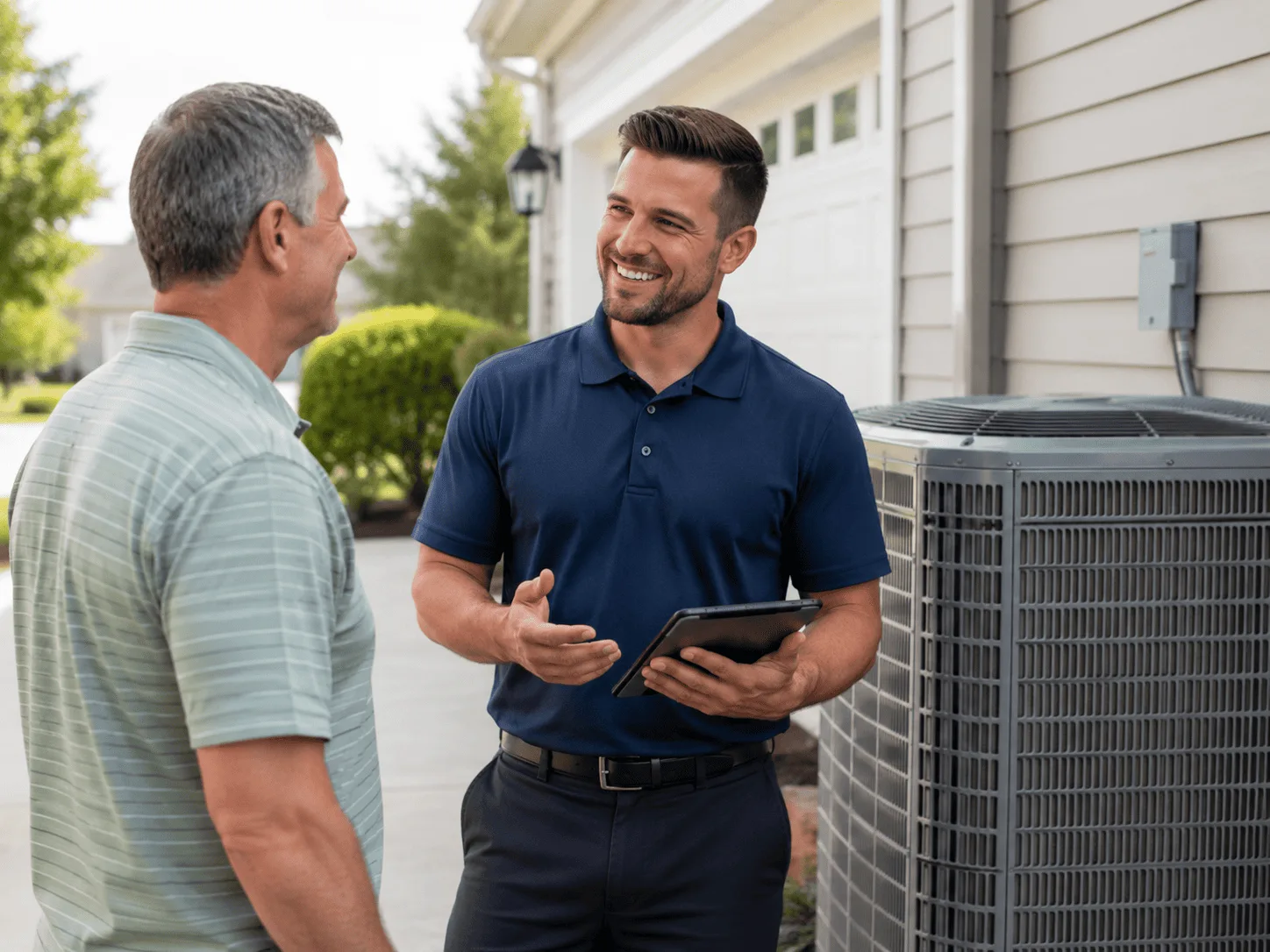 Heat Pump Installation Saint Libory, NE FAQs